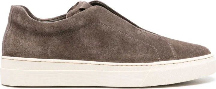 Luca suede sneakers