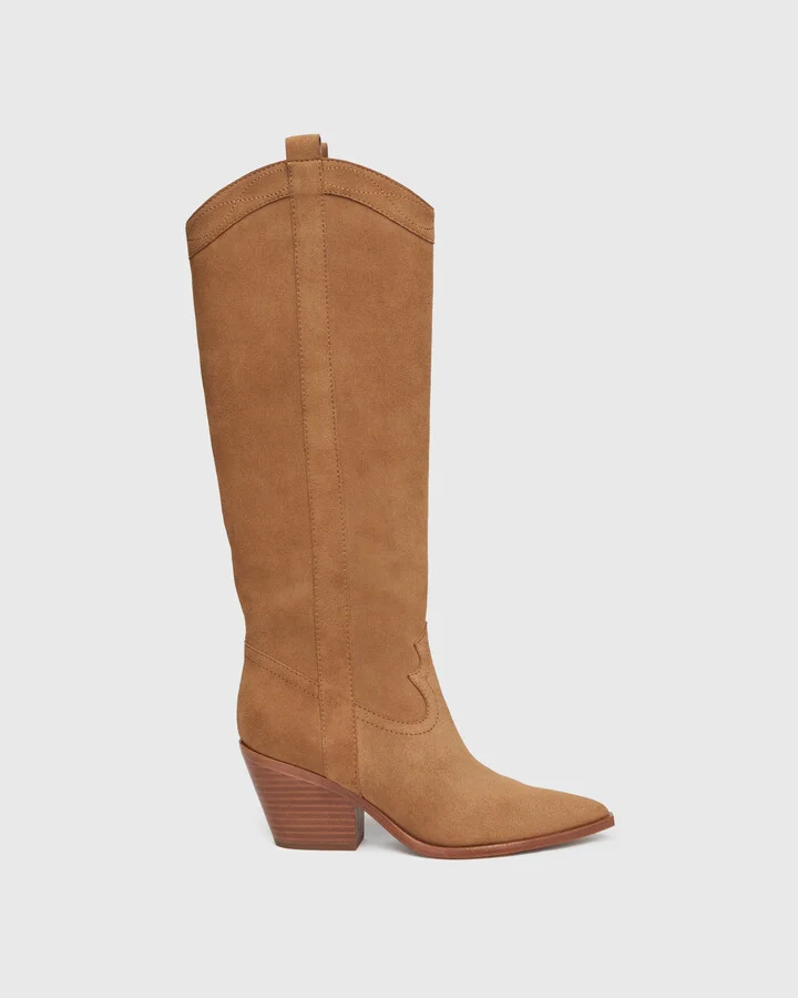 Luca Tall Boot