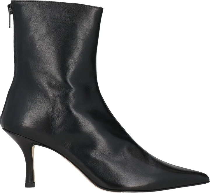 Luca Valentini Woman Ankle boots - Image 3