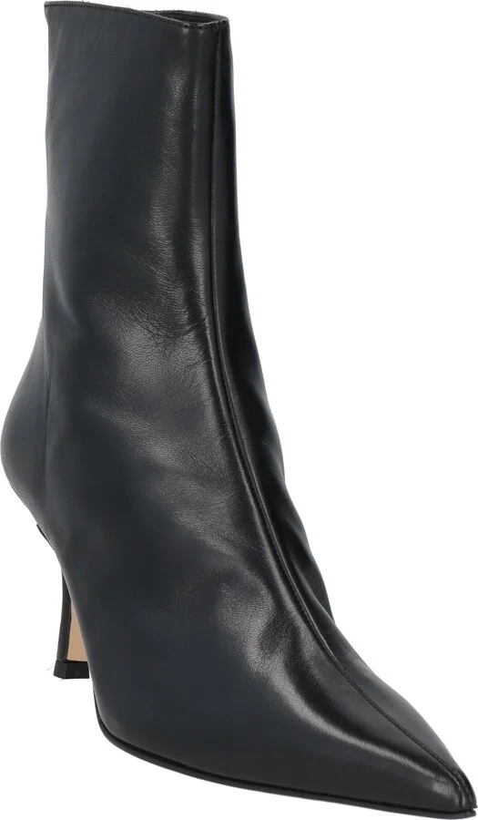 Luca Valentini Woman Ankle boots - Image 4
