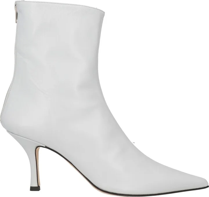 Luca Valentini Woman Ankle boots - Image 6