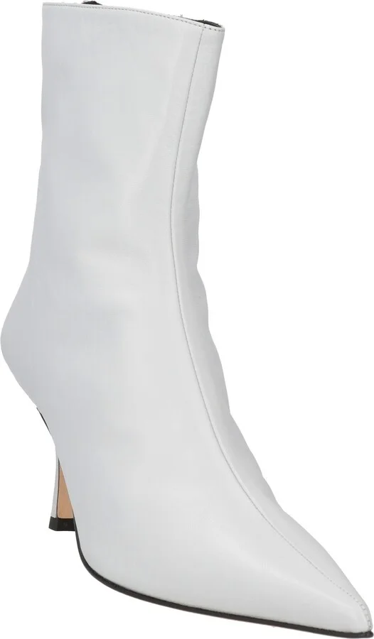 Luca Valentini Woman Ankle boots - Image 7