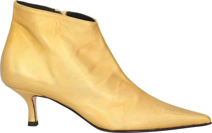 Luca Valentini Woman Ankle boots - Image 3