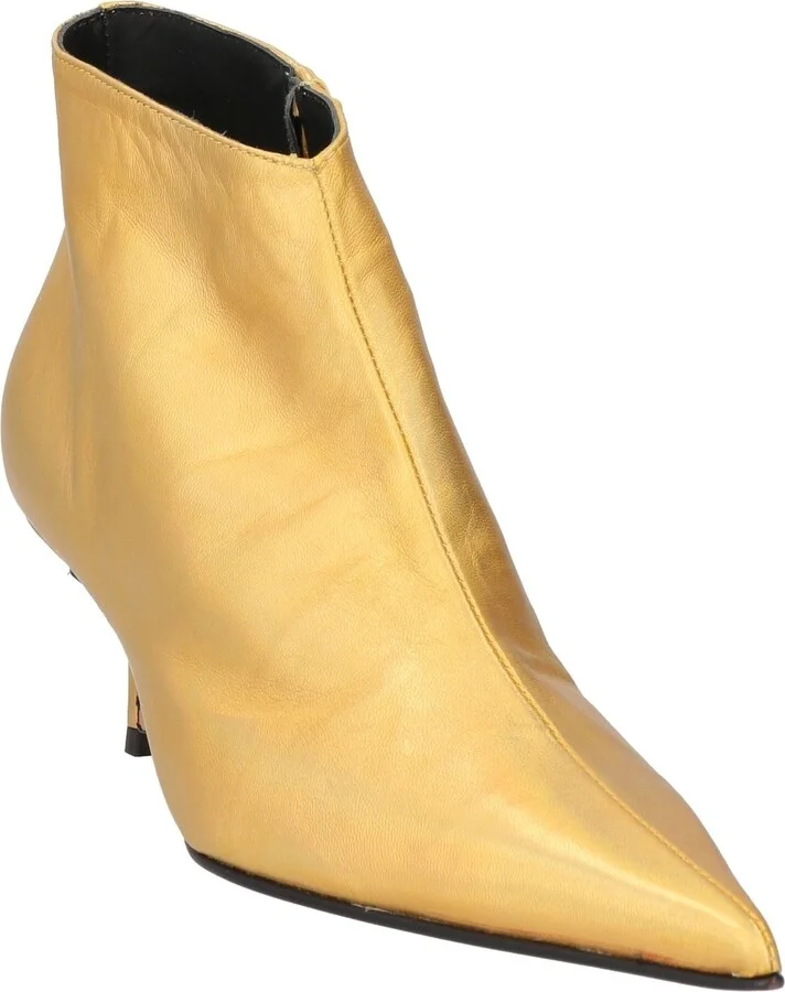 Luca Valentini Woman Ankle boots - Image 4
