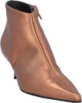 Luca Valentini Woman Ankle boots - Image 5