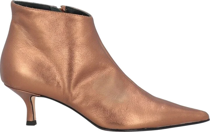 Luca Valentini Woman Ankle boots - Image 6