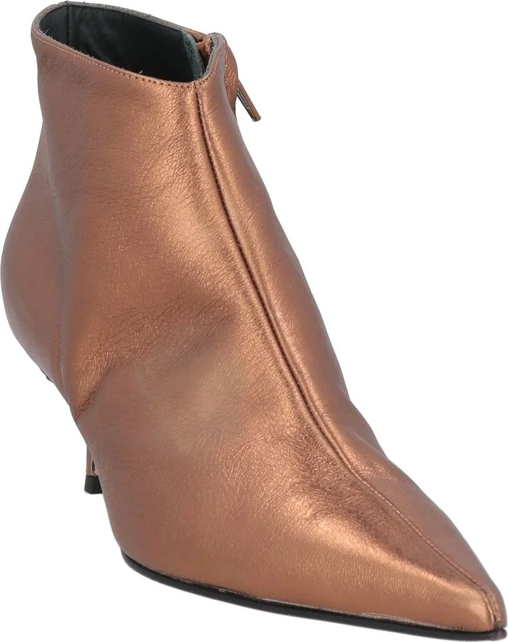 Luca Valentini Woman Ankle boots - Image 7