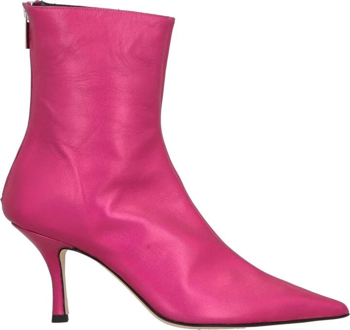 Luca Valentini Woman Ankle boots - Image 3