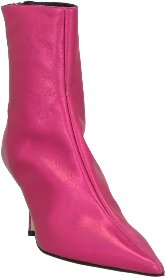 Luca Valentini Woman Ankle boots - Image 4