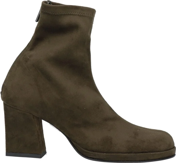 Luca Valentini Woman Ankle boots - Image 3