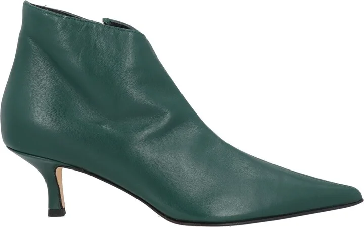 Luca Valentini Woman Ankle boots - Image 3