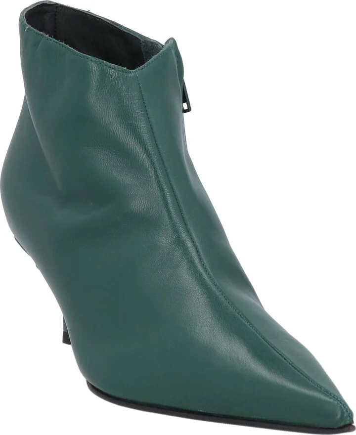 Luca Valentini Woman Ankle boots - Image 4