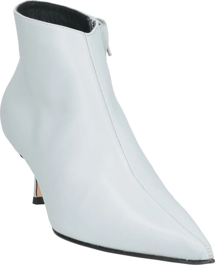 Luca Valentini Woman Ankle boots - Image 7