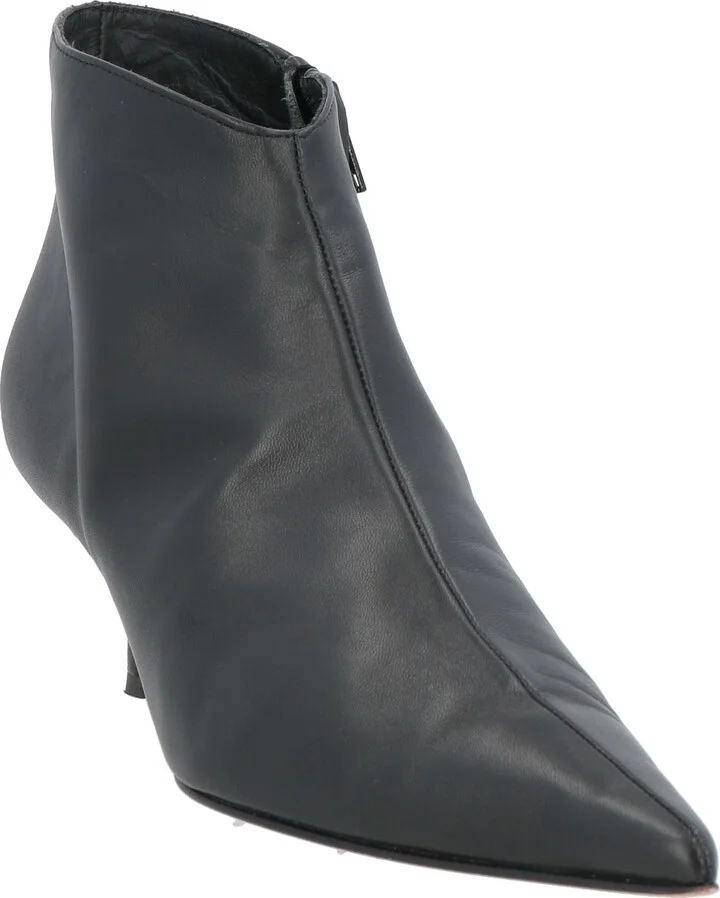 Luca Valentini Woman Ankle boots - Image 10