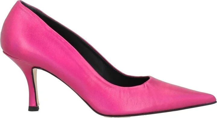 Luca Valentini Woman Pumps - Image 6