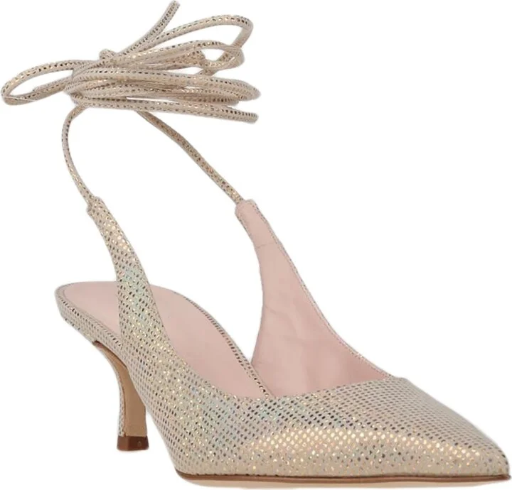 Luca Valentini Woman Pumps - Image 7