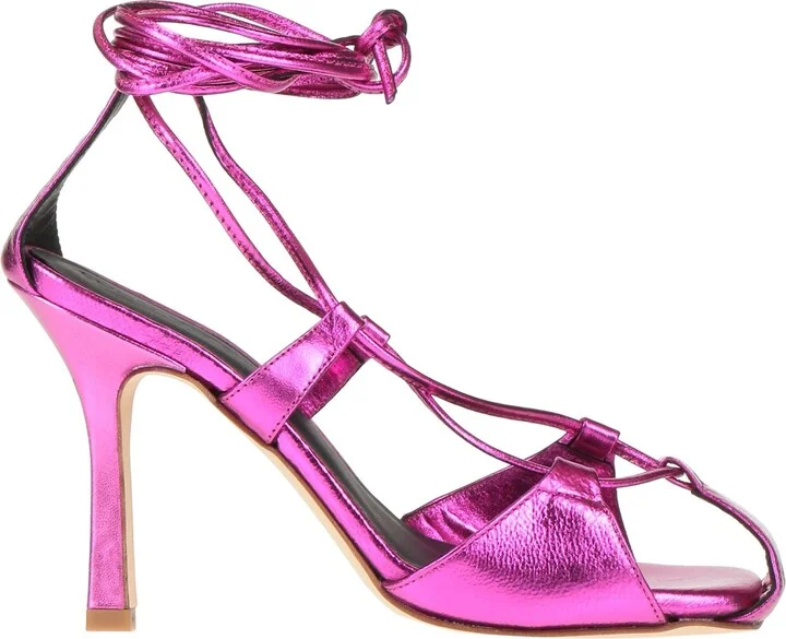 Luca Valentini Woman Sandals - Image 3