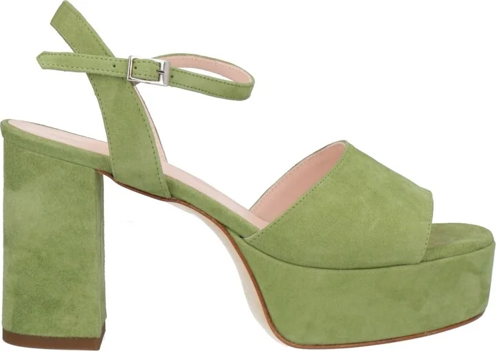 Luca Valentini Woman Sandals - Image 9