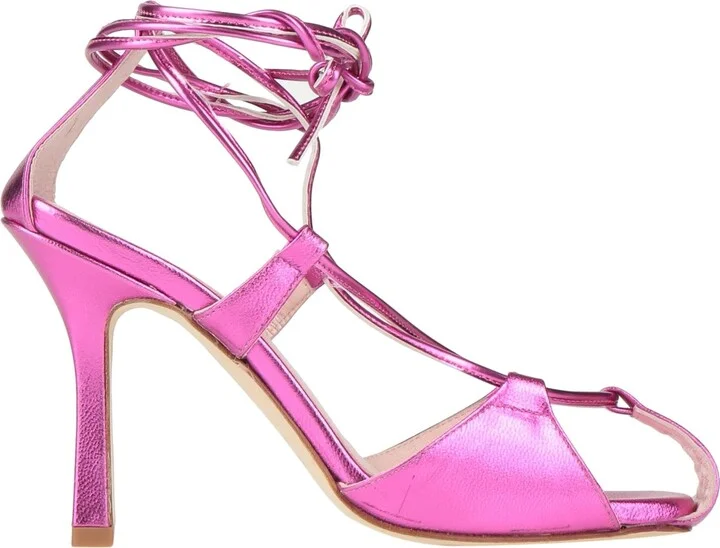 Luca Valentini Woman Sandals - Image 3