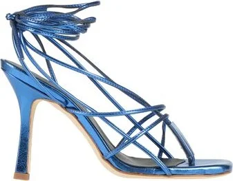 Bright blue