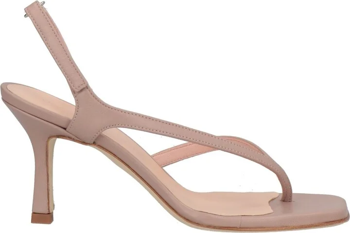 Luca Valentini Woman Thong sandal - Image 6