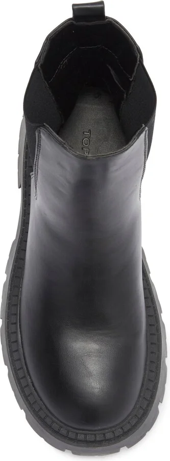 Lucas Chunky Chelsea Boot - Image 5