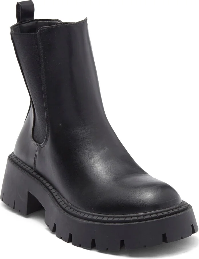 Lucas Chunky Chelsea Boot