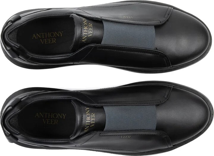 Lucas Laceless Sneaker - Image 4