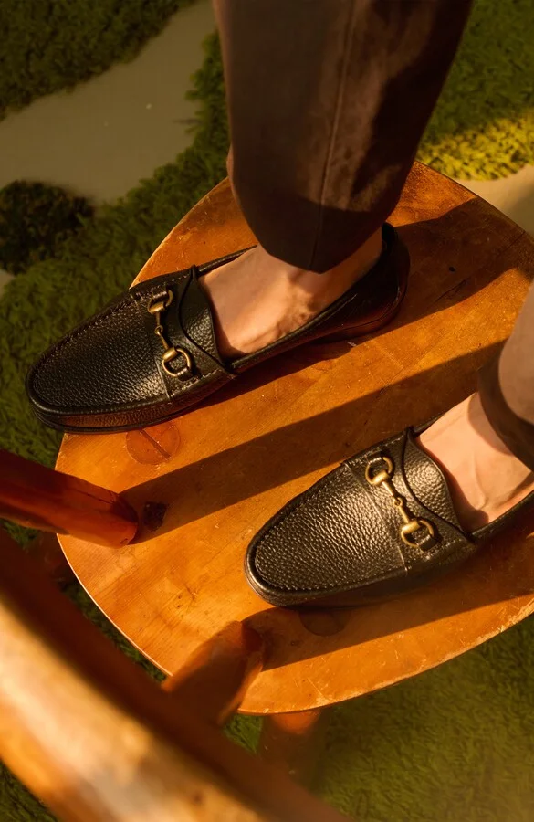 Lucca Bit Loafer - Image 8