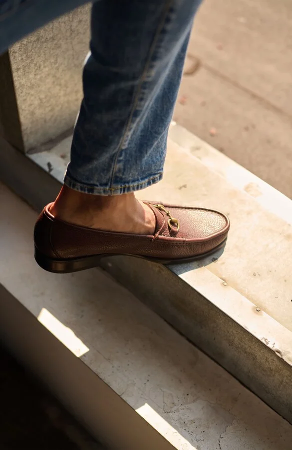 Lucca Bit Loafer - Image 11