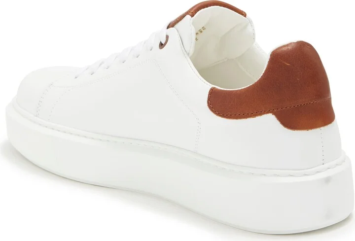 Lucca Leather Sneaker - Image 2
