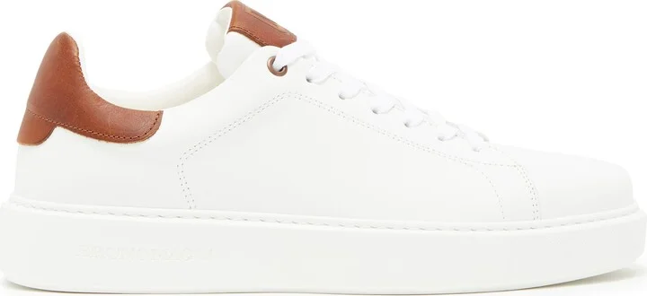 Lucca Leather Sneaker - Image 3