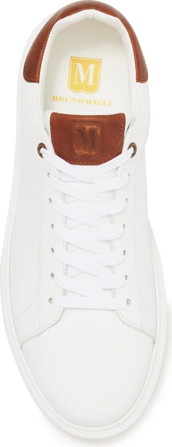 Lucca Leather Sneaker - Image 4