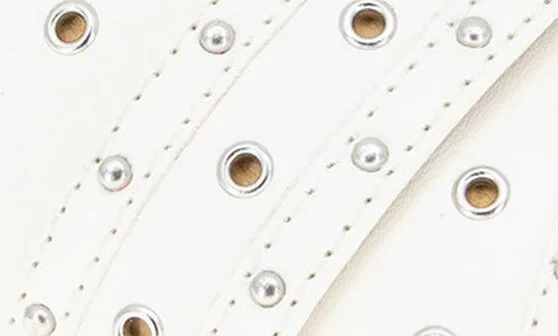 Lucca Studded Slide Sandal - Image 5