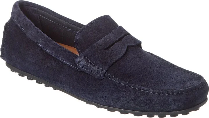 Lucca Weatherproof Suede Loafer