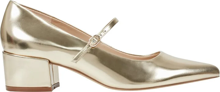 Luccie Pointed Toe Pump - Image 3
