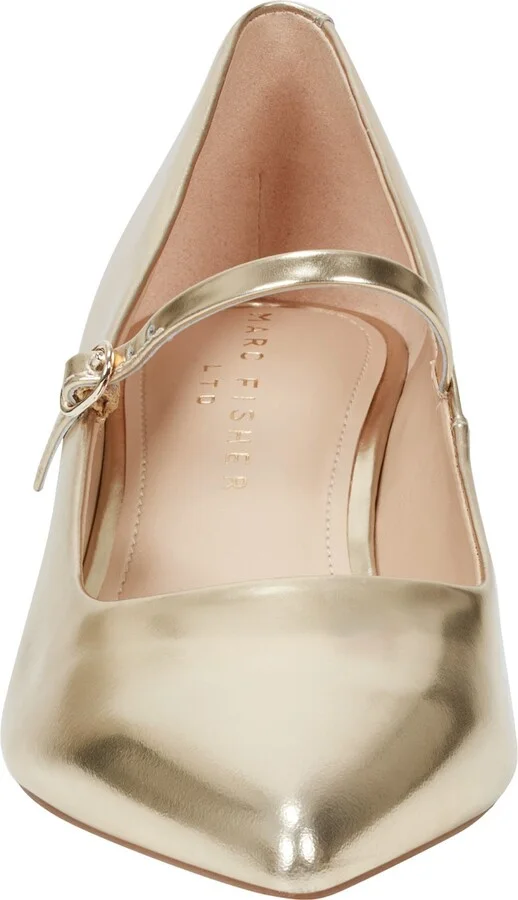 Luccie Pointed Toe Pump - Image 4