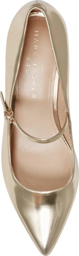Luccie Pointed Toe Pump - Image 5
