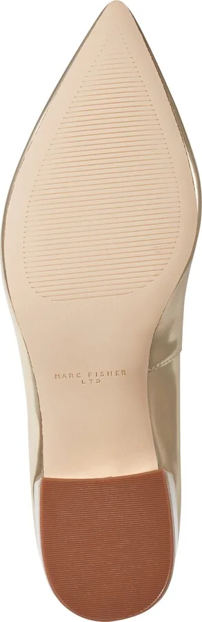 Luccie Pointed Toe Pump - Image 6