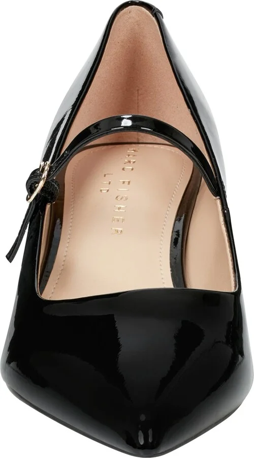 Luccie Pointed Toe Pump - Image 11