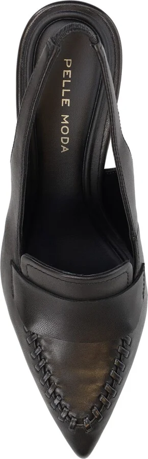 Lucea Pointed Toe Slingback Pump - Image 4