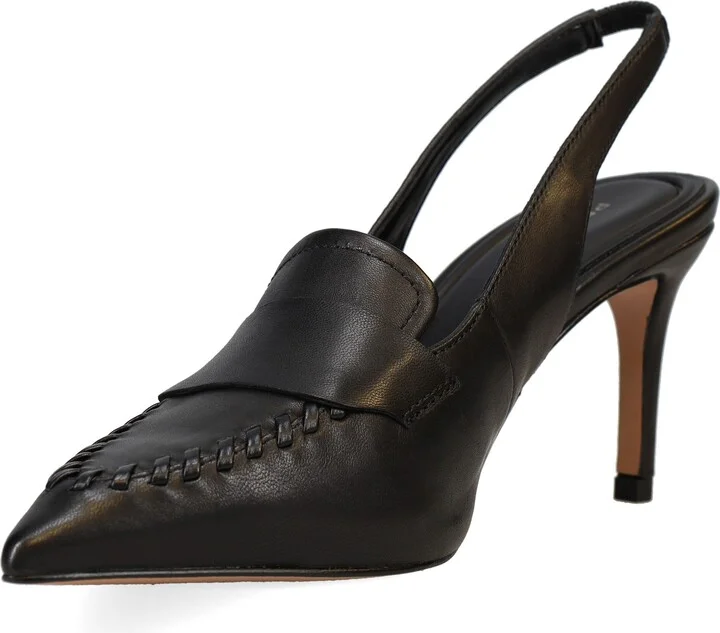 Lucea Pointed Toe Slingback Pump - Image 5