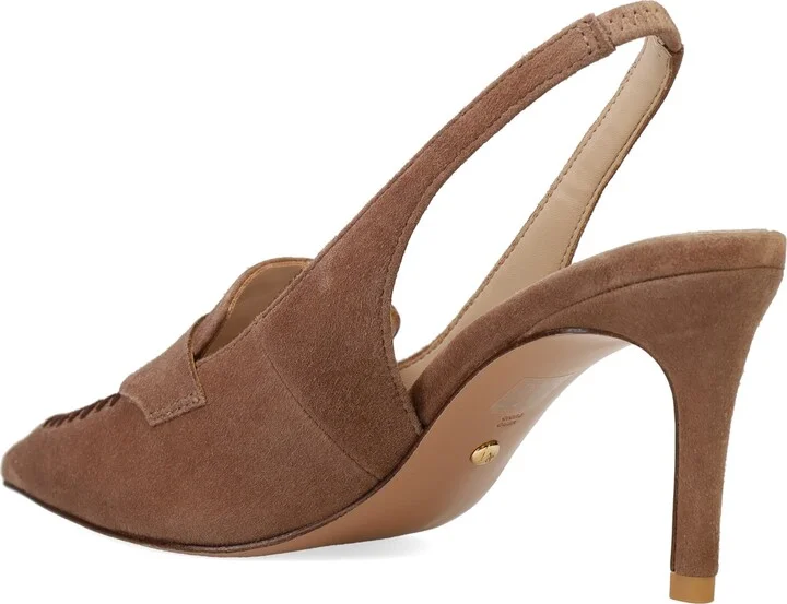 Lucea Pointed Toe Slingback Pump - Image 8
