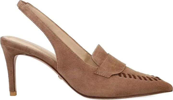 Lucea Pointed Toe Slingback Pump - Image 9