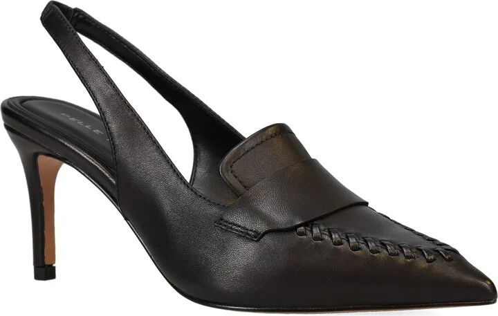 Lucea Pointed Toe Slingback Pump