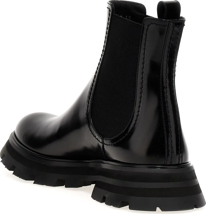 'lucent' Ankle Boots - Image 2