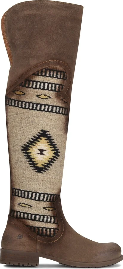 Lucero Over the Knee Boot - Image 3