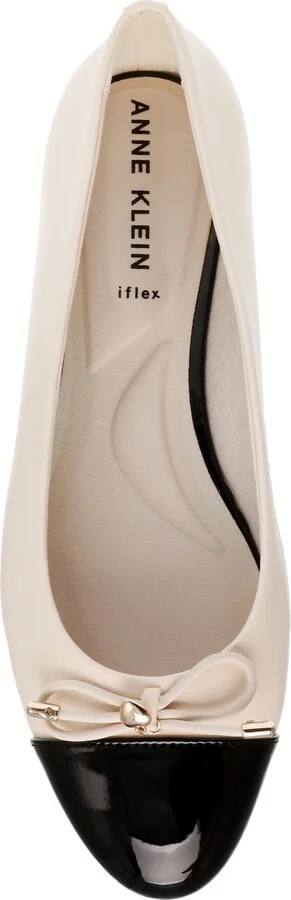 Luci Cap Toe Ballet Flat - Image 5