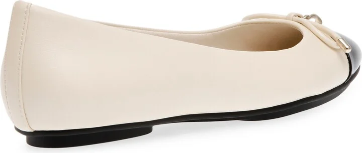 Luci Cap Toe Ballet Flat - Image 6