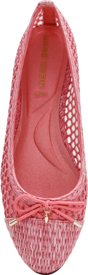 Luci Cap Toe Ballet Flat - Image 9
